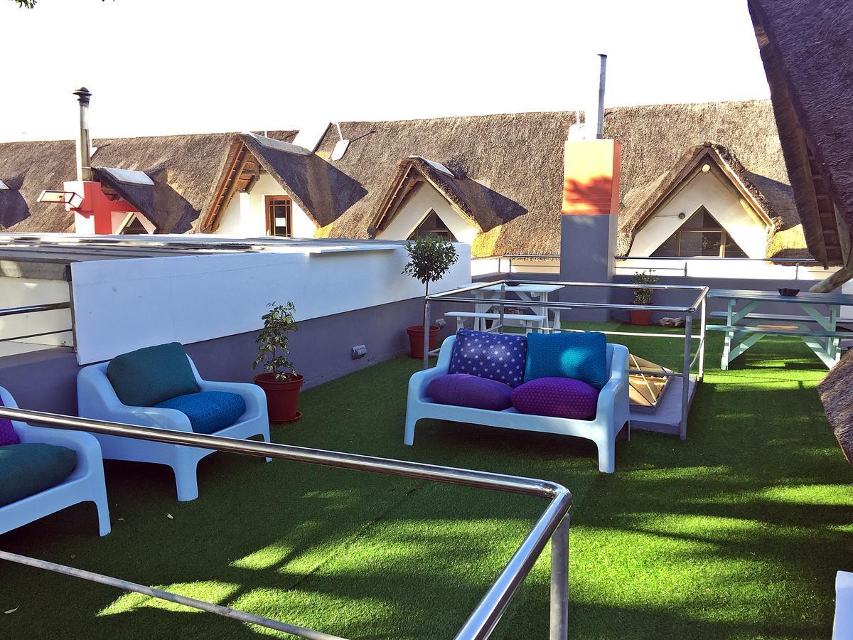 St Francis Bay Backpackers Hostel Exterior photo