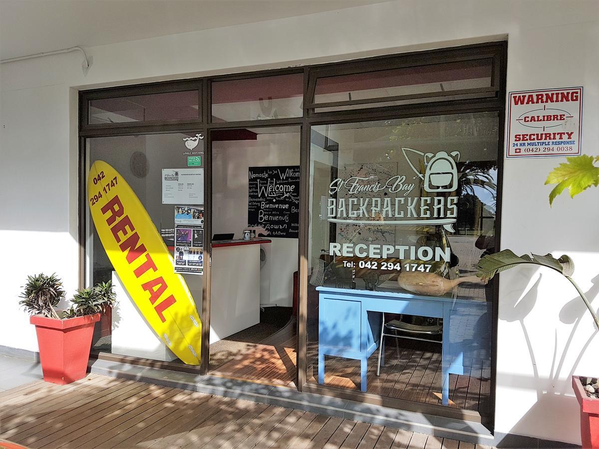 St Francis Bay Backpackers Hostel Exterior photo