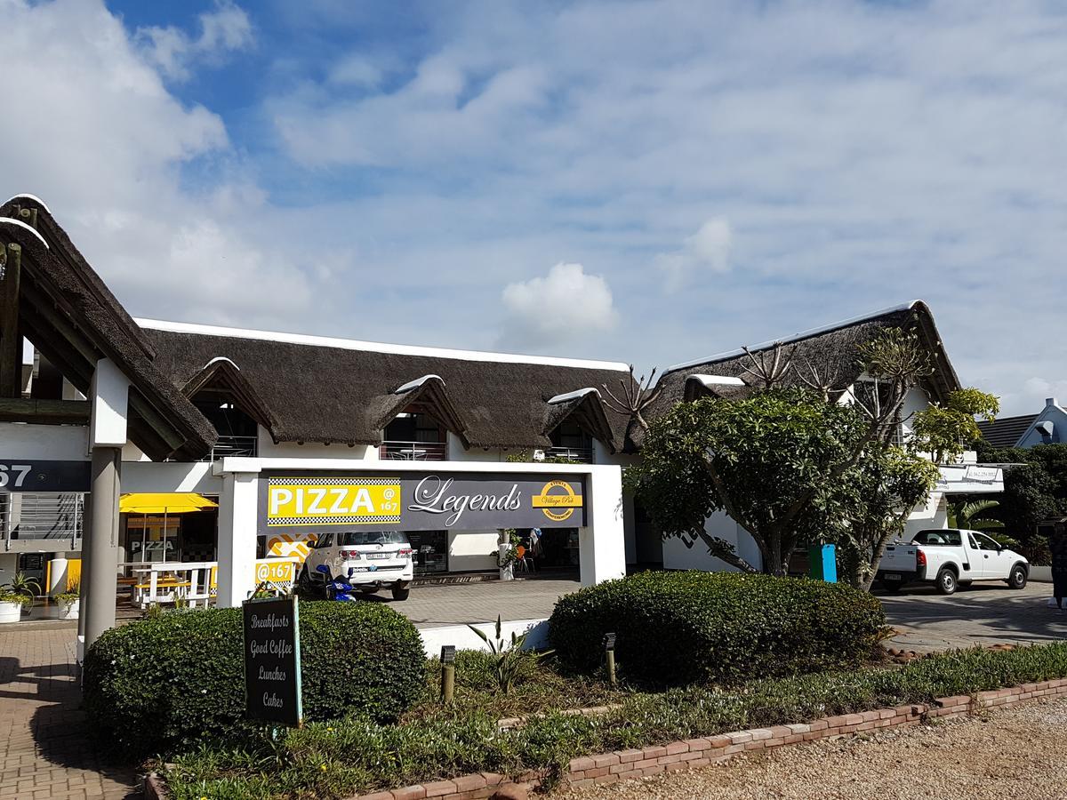 St Francis Bay Backpackers Hostel Exterior photo