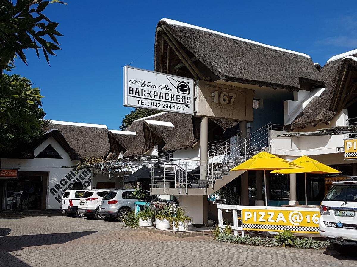 St Francis Bay Backpackers Hostel Exterior photo