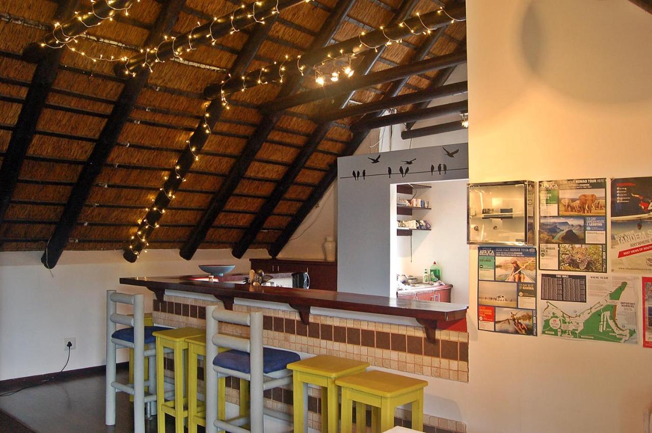 St Francis Bay Backpackers Hostel Exterior photo